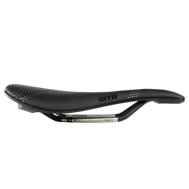 WTB Gravelier Medium Fusion Form Cromoly Saddle