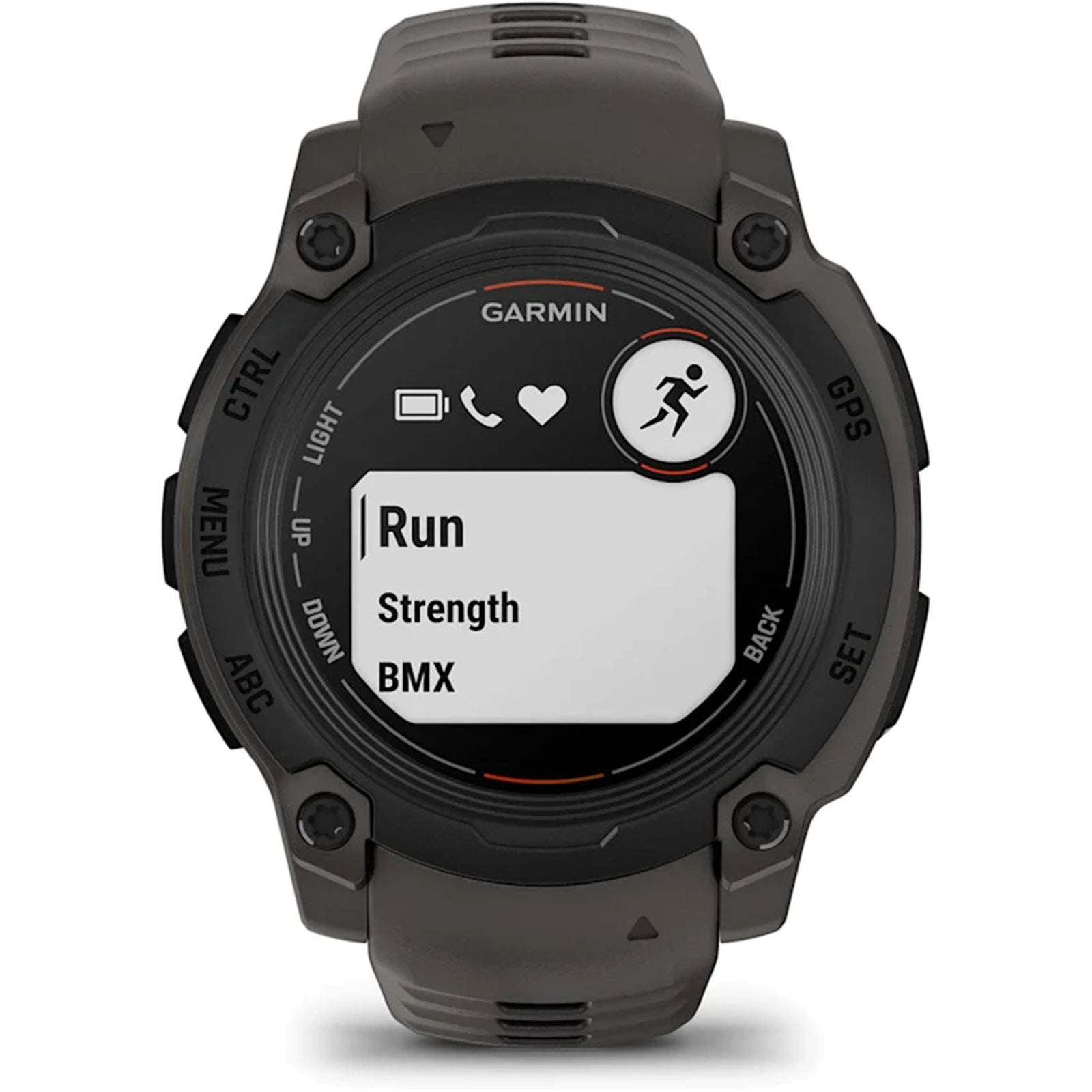Garmin Instinct E GPS Watch Black Bezel