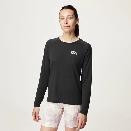 Picture Womens CLAME LS TECH TEE