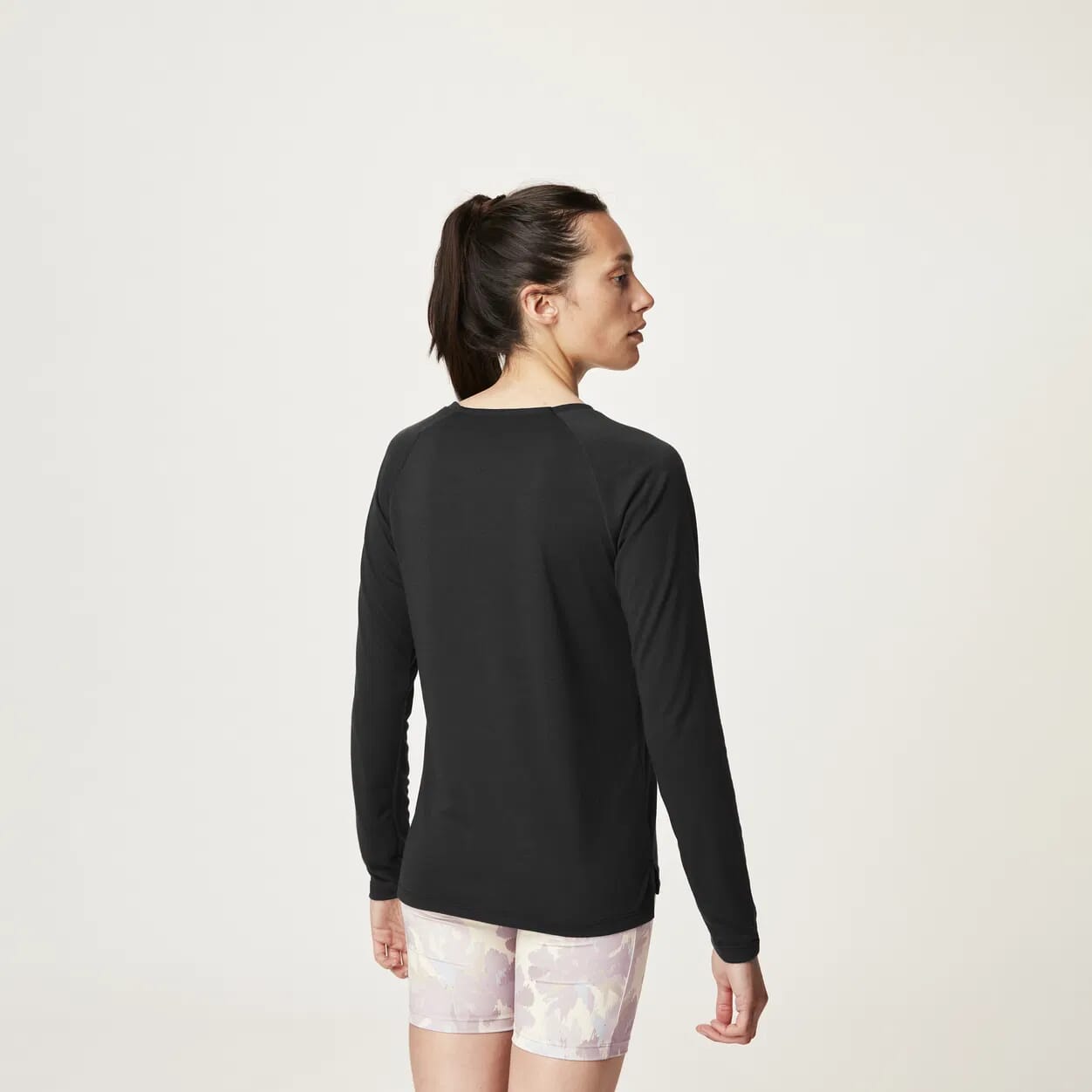 Picture Womens CLAME LS TECH TEE