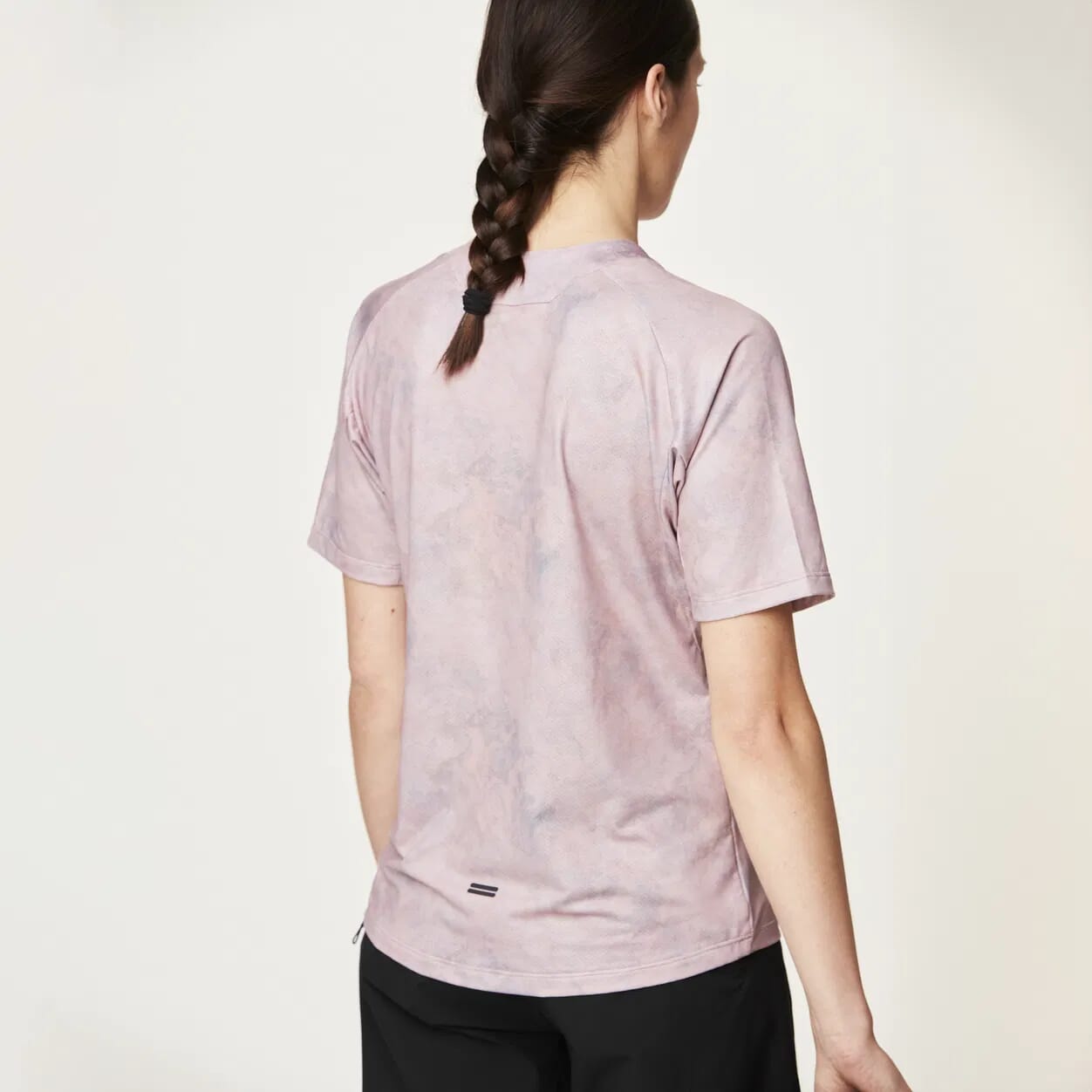 Picture Womens ICE FLOW PRINTED TECH TEE