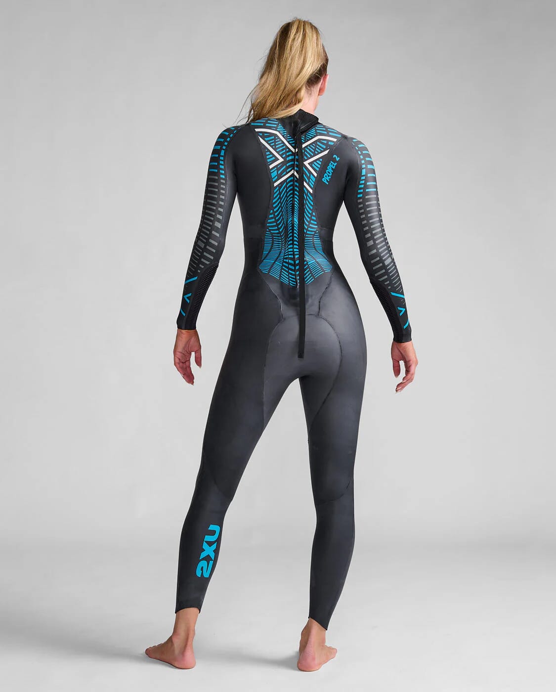 2XU Womens Propel P:2 Wetsuit