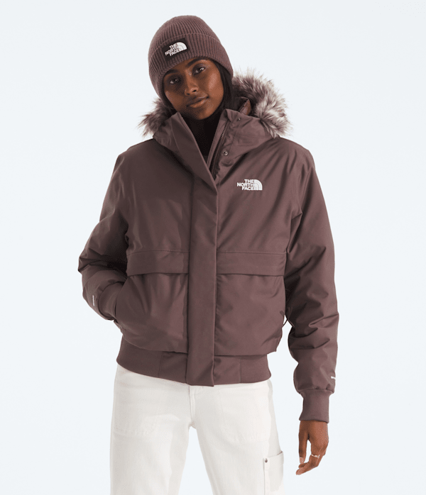 TNF Womens Arctic Bomber