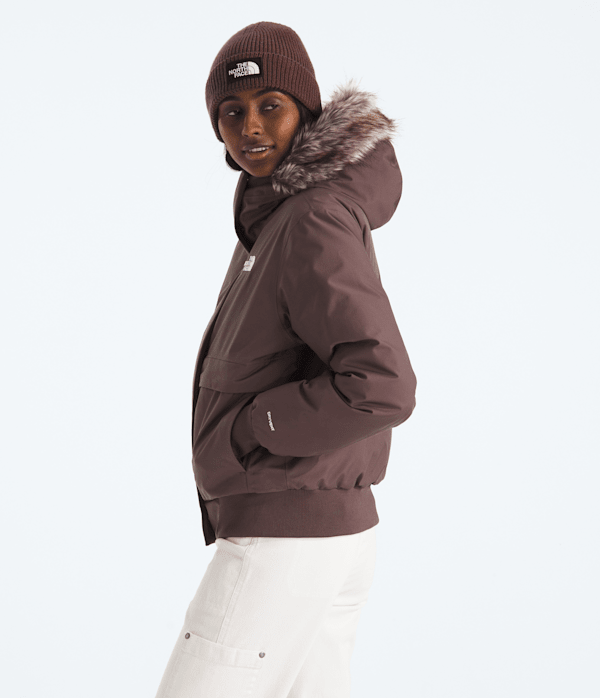 TNF Womens Arctic Bomber