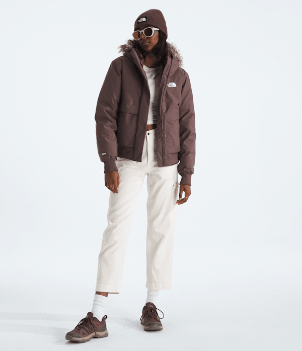 TNF Womens Arctic Bomber