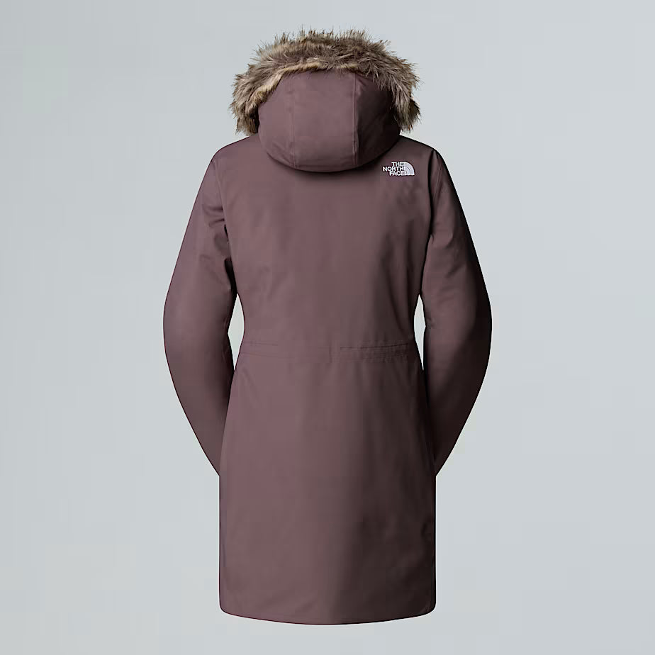 TNF Womens Arctic Parka