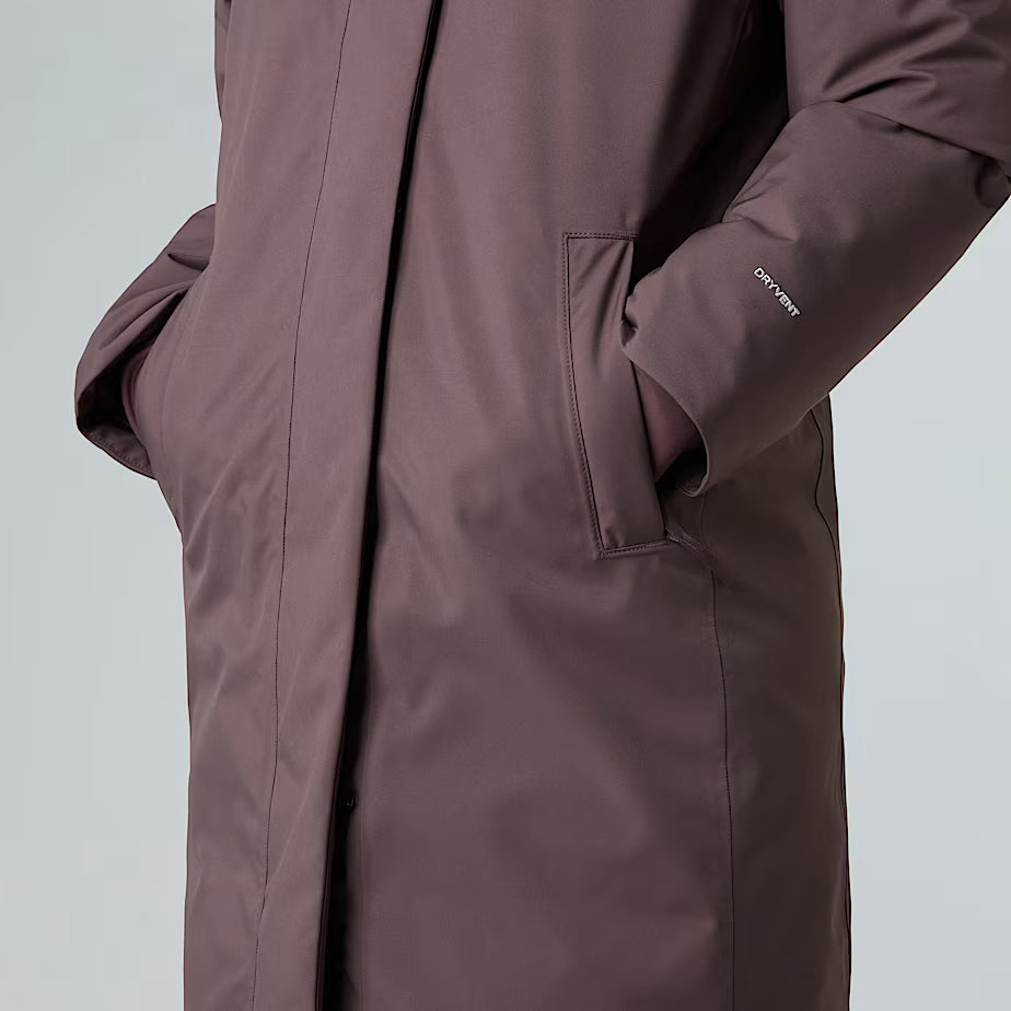 TNF Womens Arctic Parka