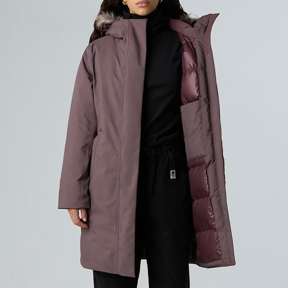 TNF Womens Arctic Parka