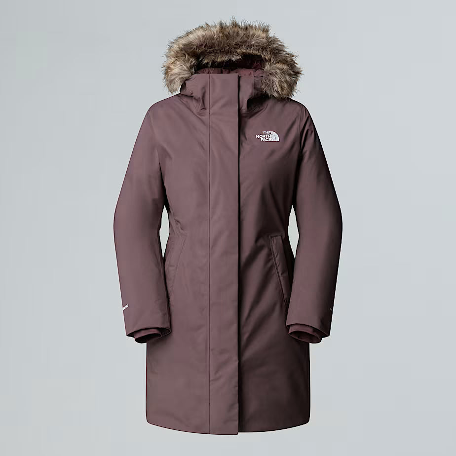 TNF Womens Arctic Parka