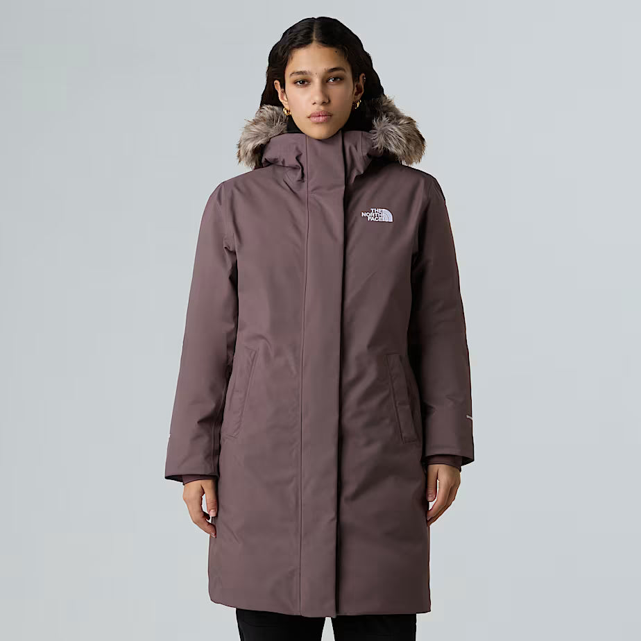 TNF Womens Arctic Parka
