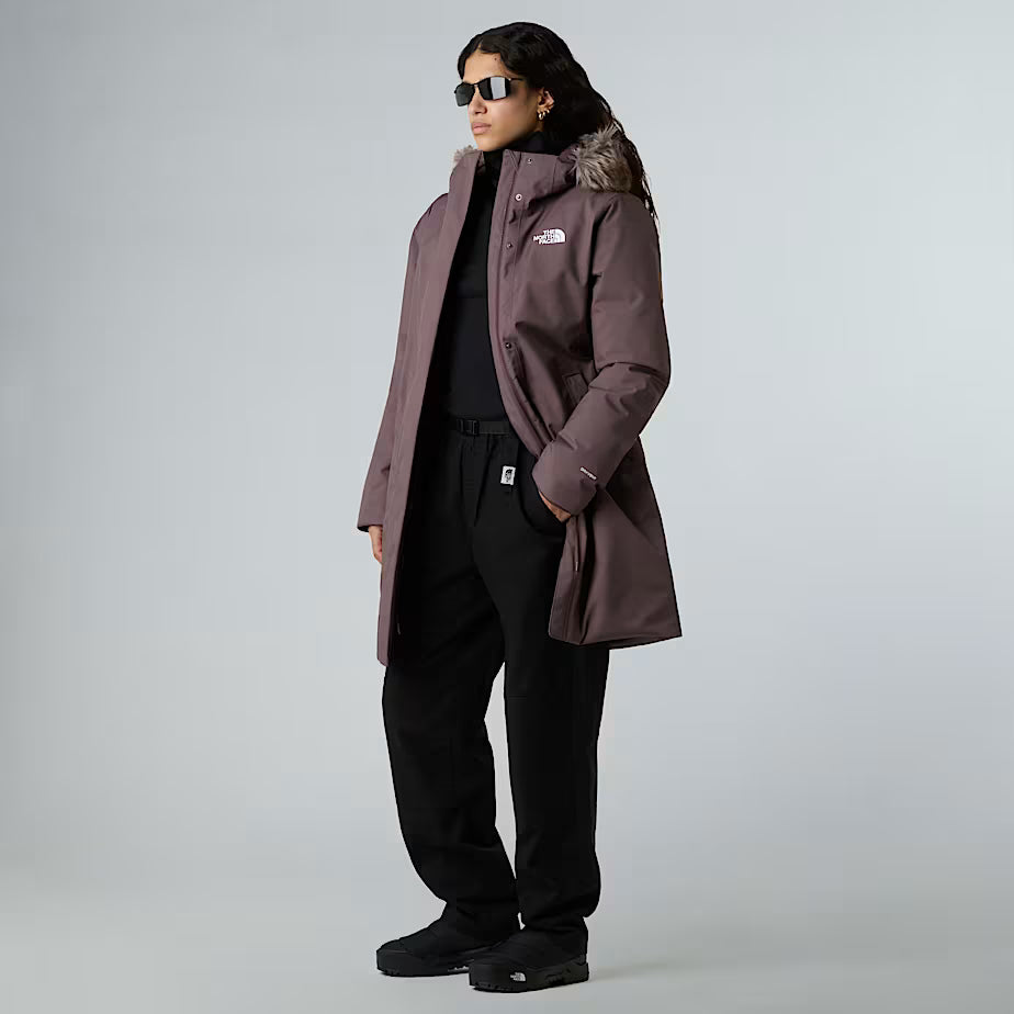 TNF Womens Arctic Parka