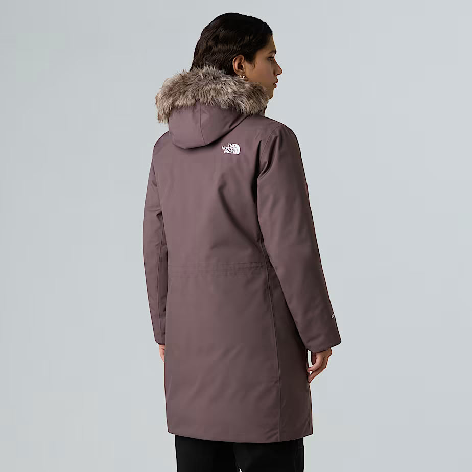TNF Womens Arctic Parka