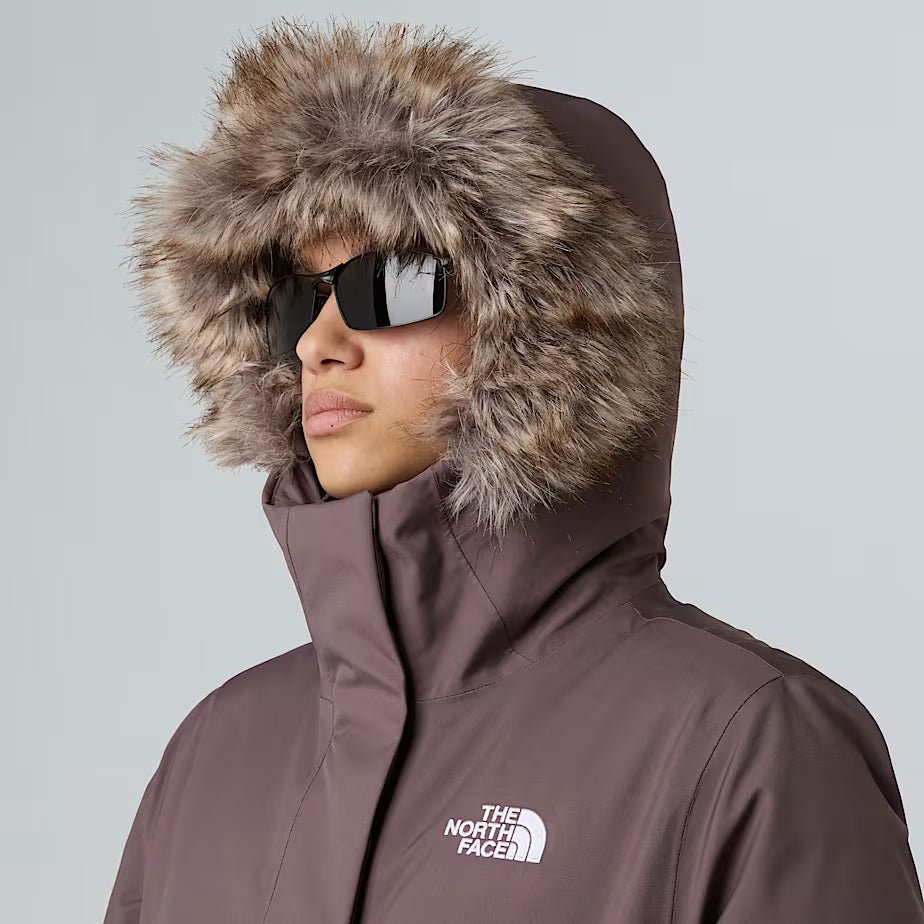 TNF Womens Arctic Parka