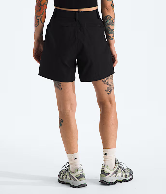 TNF Womens Basin Shorts 5"