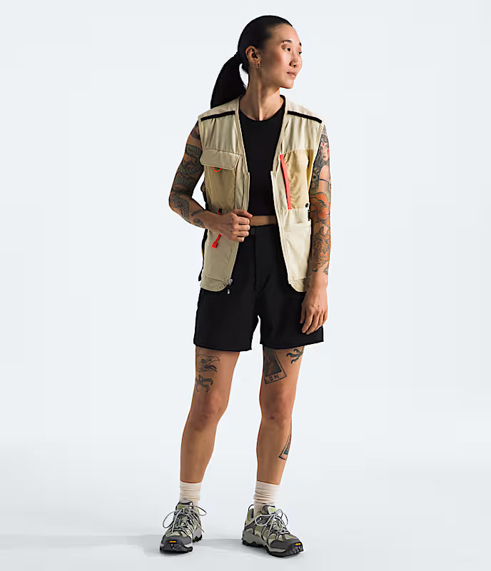 TNF Womens Basin Shorts 5"