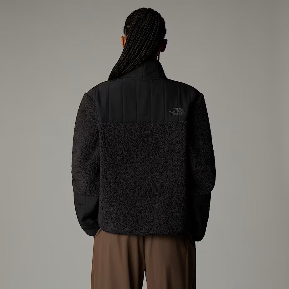TNF Womens Cragmont Fleece Jacket