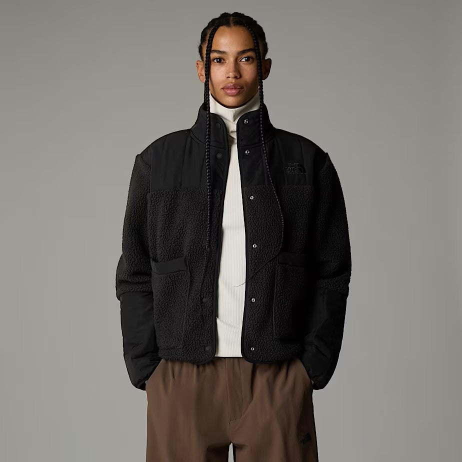TNF Womens Cragmont Fleece Jacket