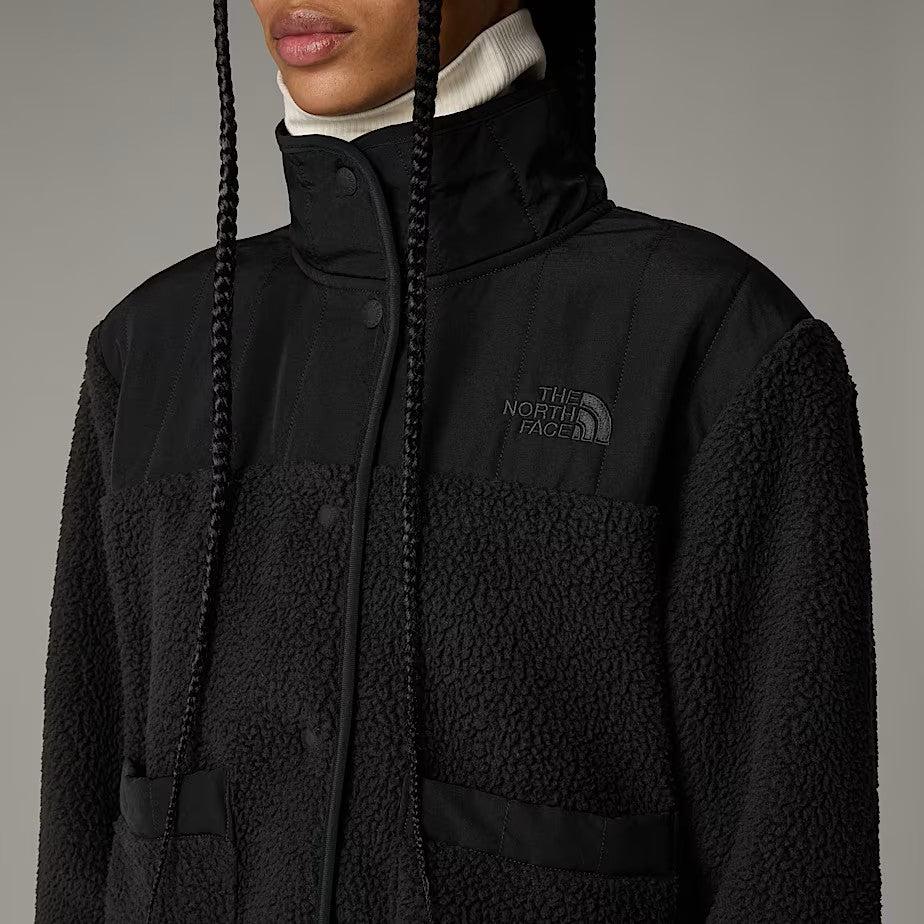 TNF Womens Cragmont Fleece Jacket