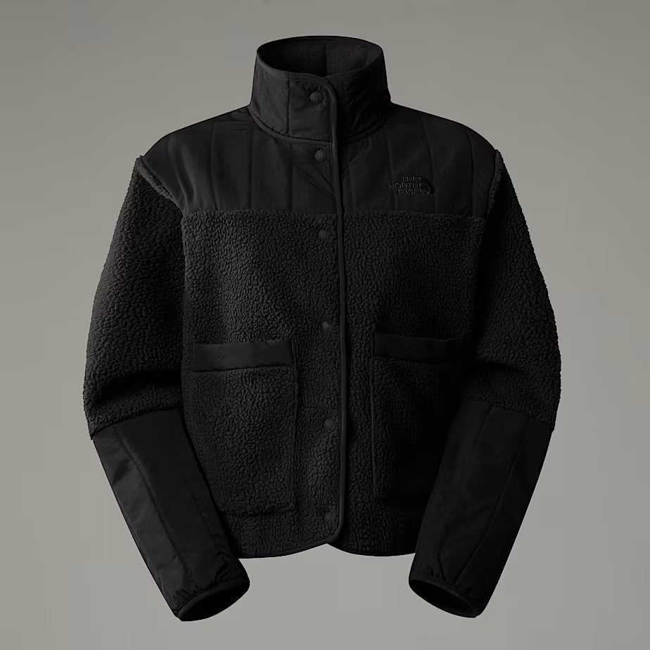 TNF Womens Cragmont Fleece Jacket