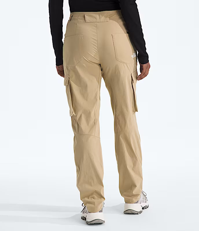 TNF Womens Exploration Cargo Pants