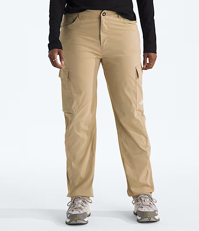 TNF Womens Exploration Cargo Pants