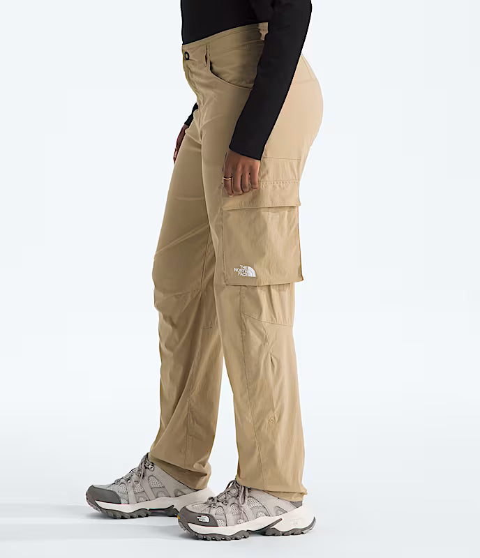TNF Womens Exploration Cargo Pants