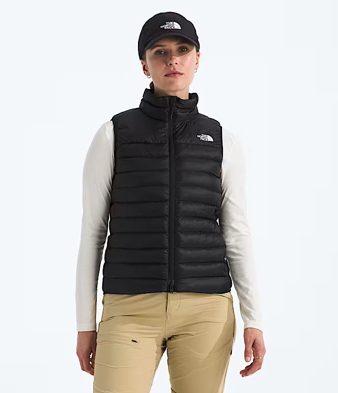 TNF Womens Terra Peak Vest