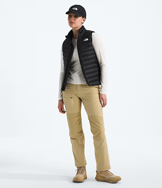 TNF Womens Terra Peak Vest
