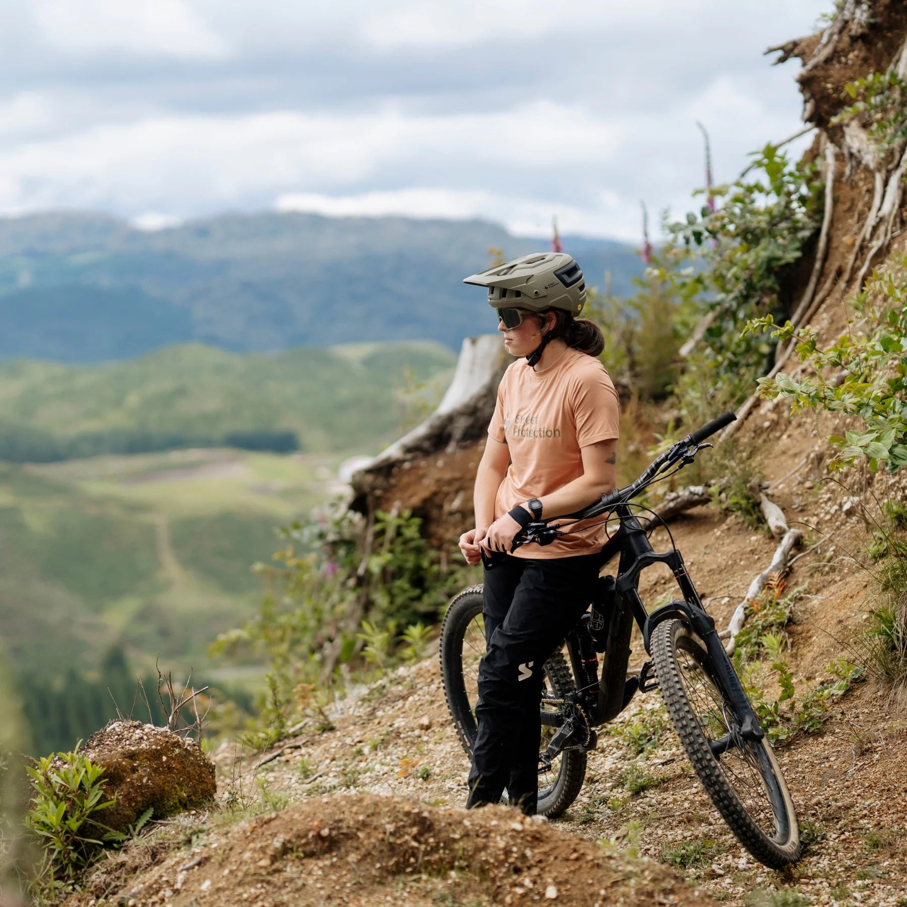 Sweet Protection Womens Hunter II Pants