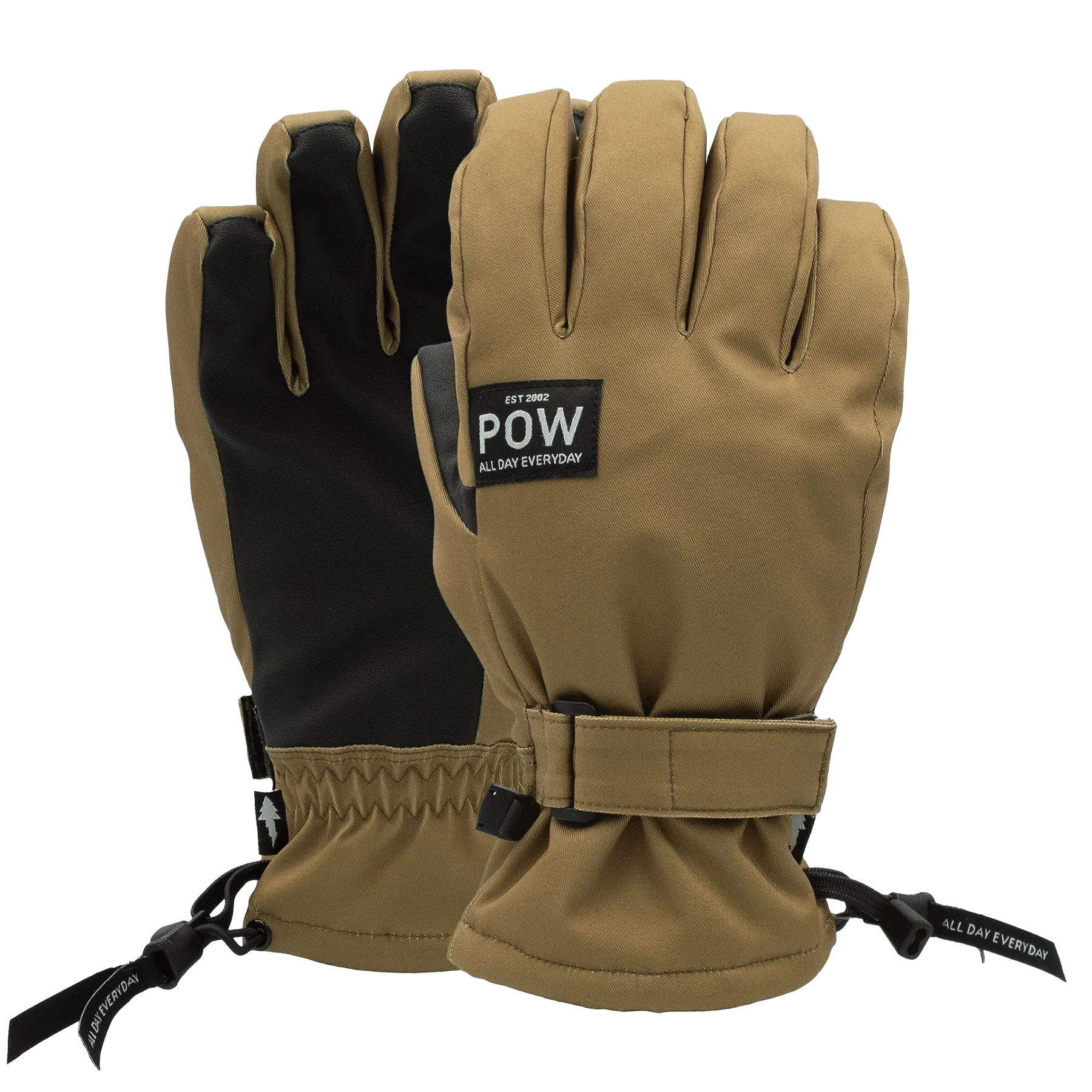 POW Unisex XG MID Gloves Cafe
