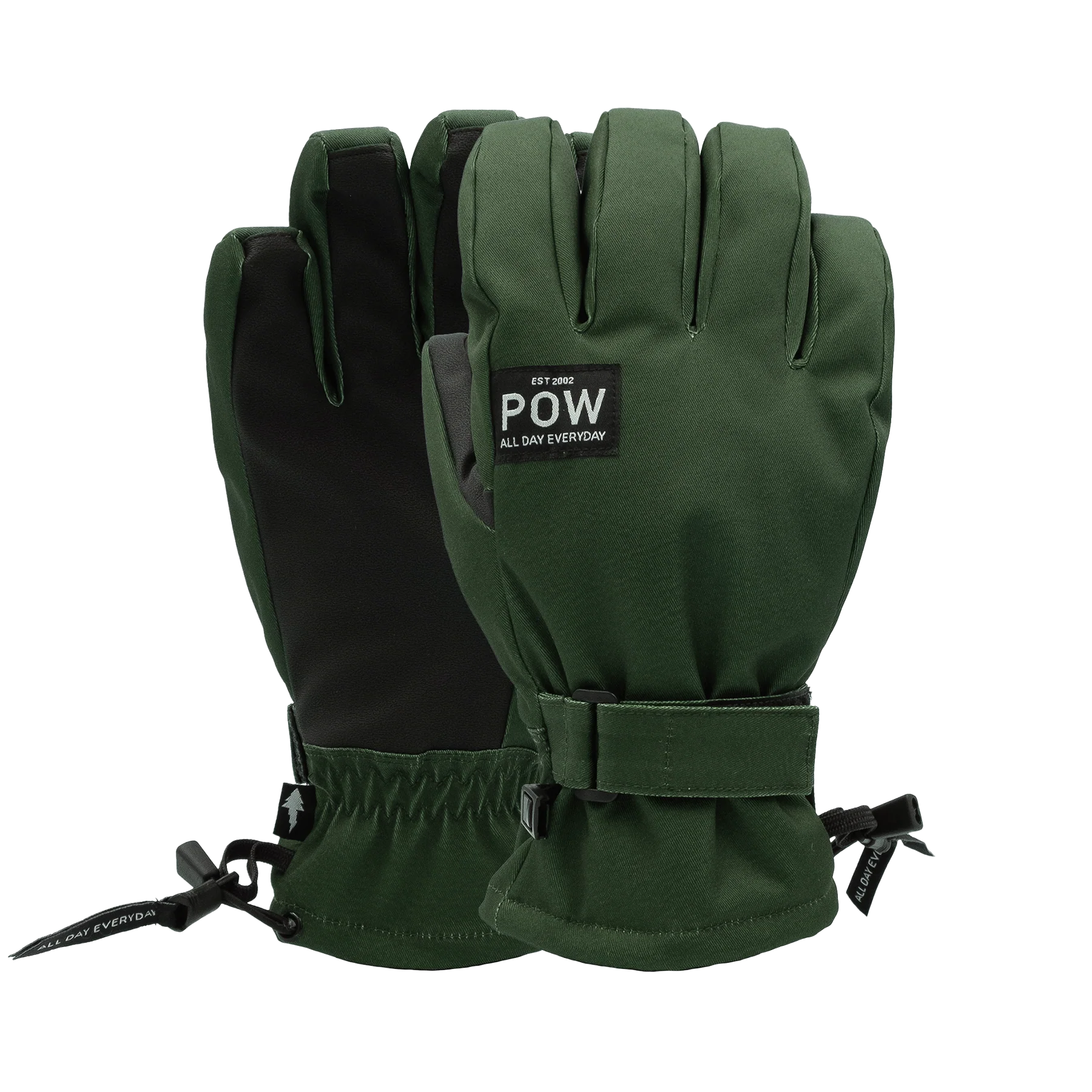 POW Unisex XG MID Gloves Mountain View