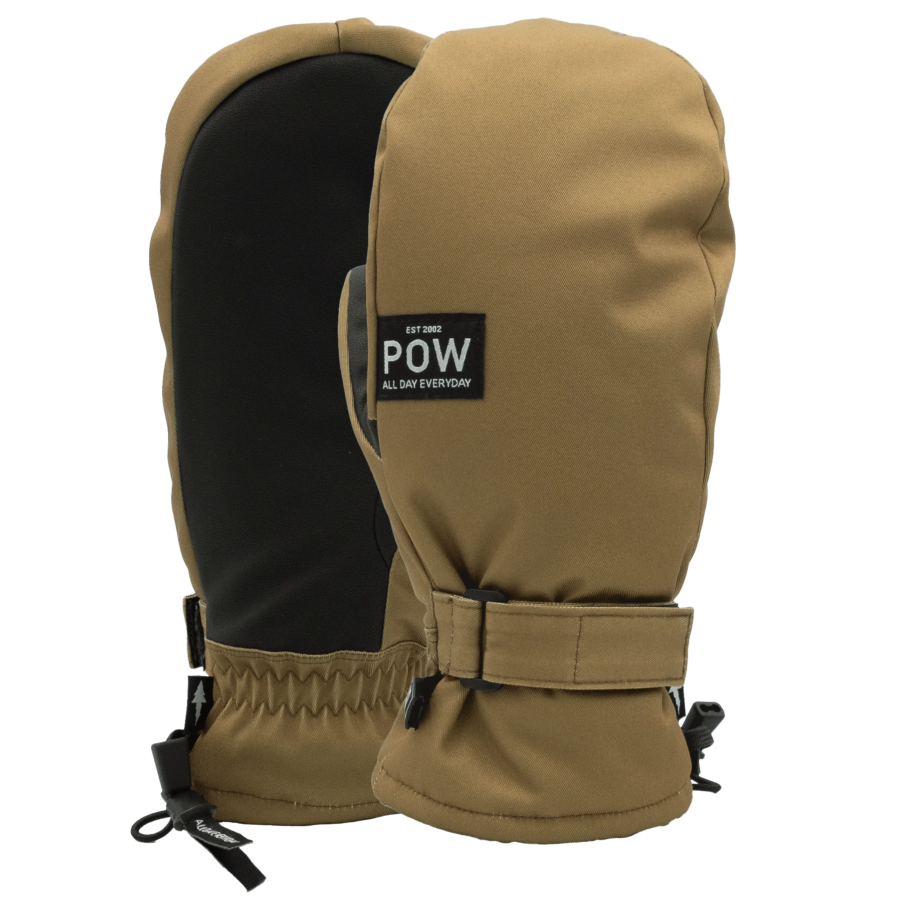 POW Unisex XG MID Mitts Cafe