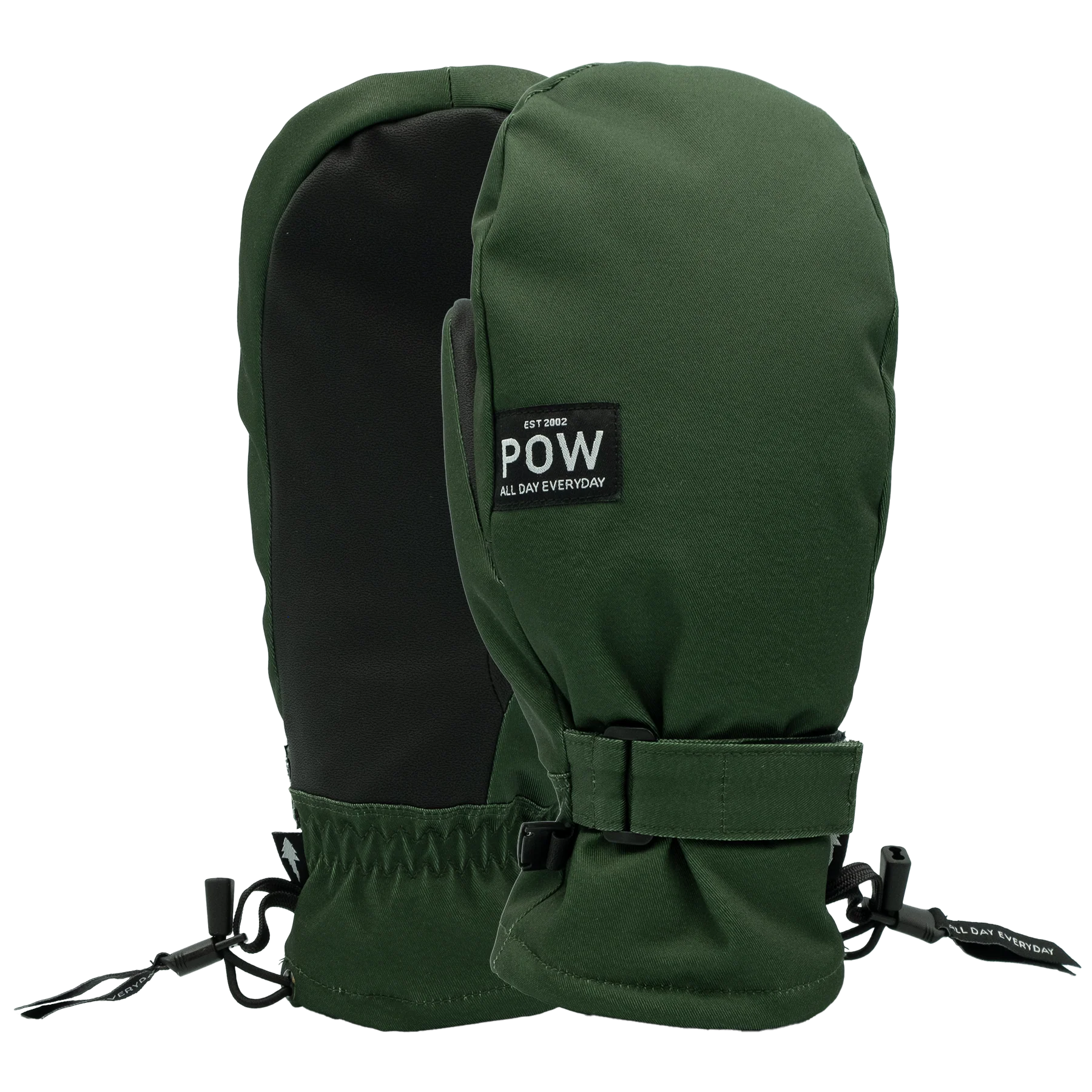 POW Unisex XG MID Mitts Mountain View