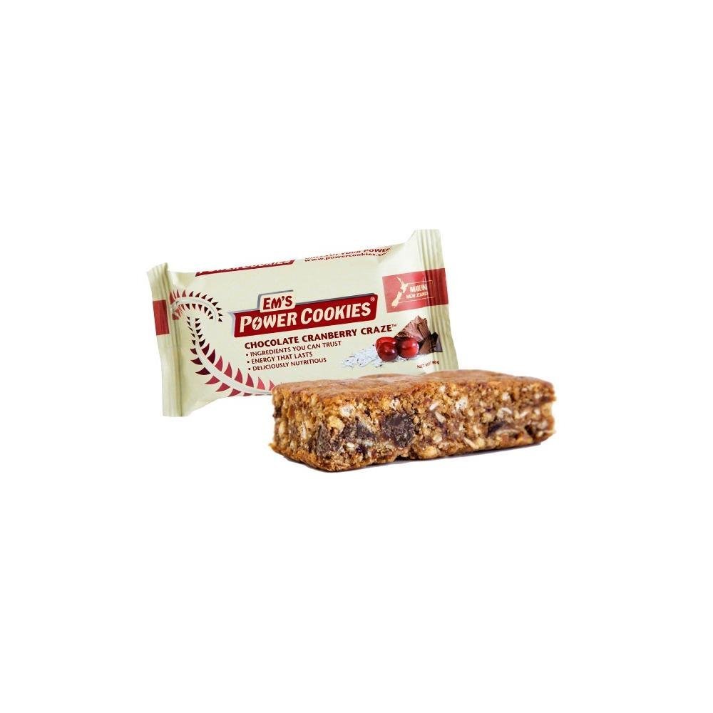 Ems Power Cookies Bar - Gluten Free