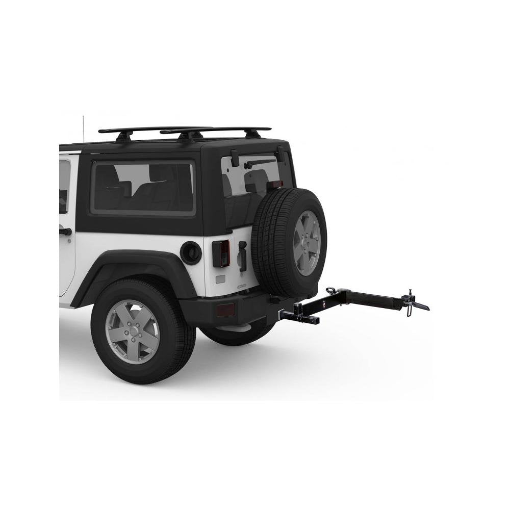 Yakima Backswing Rear Bike Rack Swing