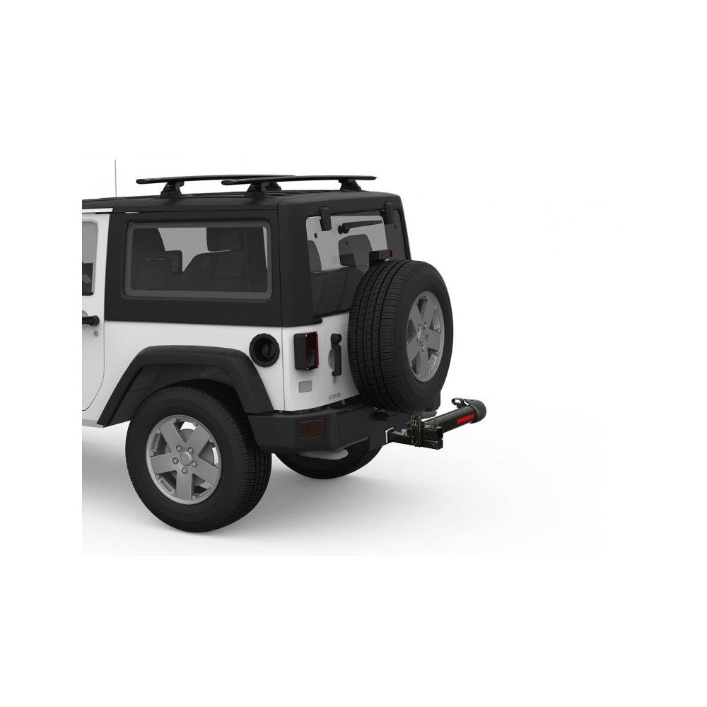 Yakima Backswing Rear Bike Rack Swing