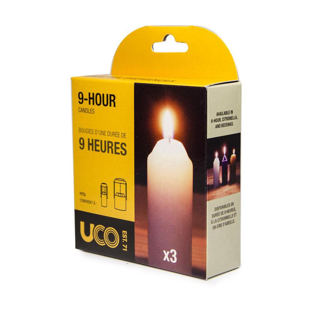 Uco Candles - 3 Pack