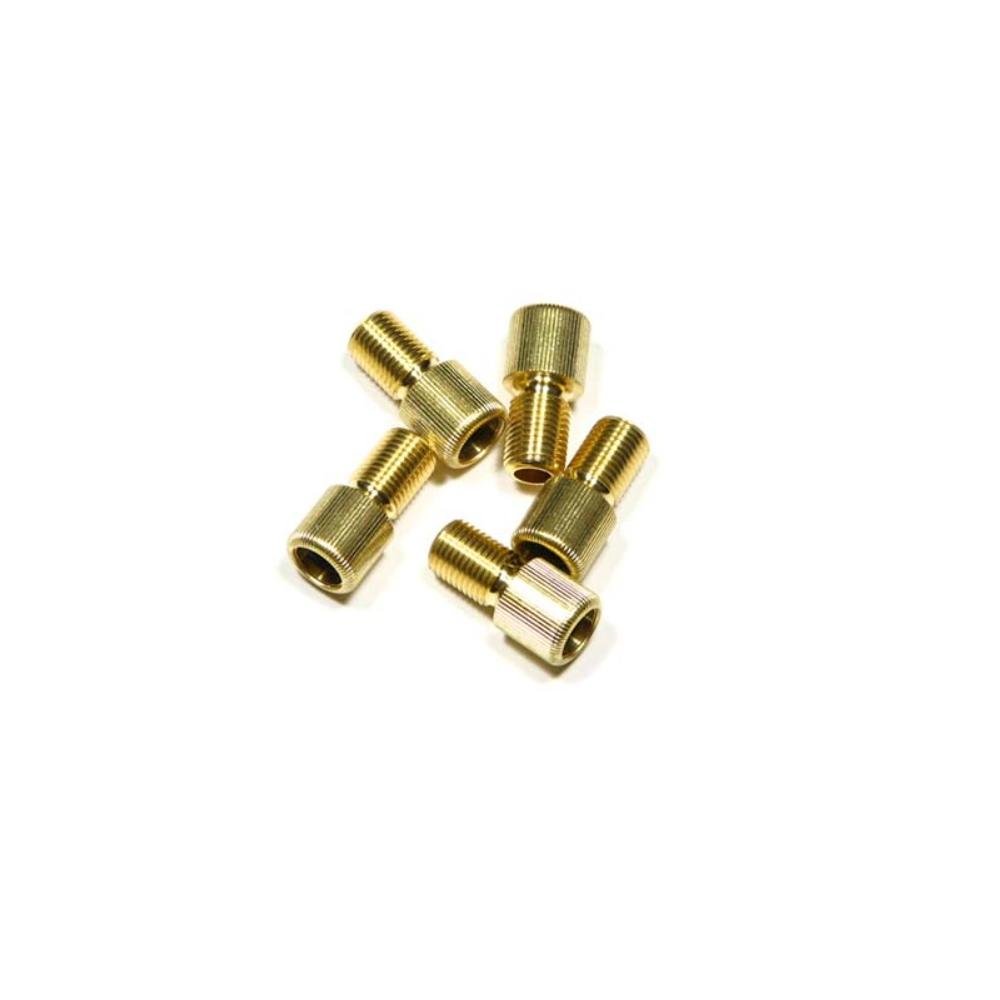 Zefal Valve Adaptor FV Presta To Car Pump