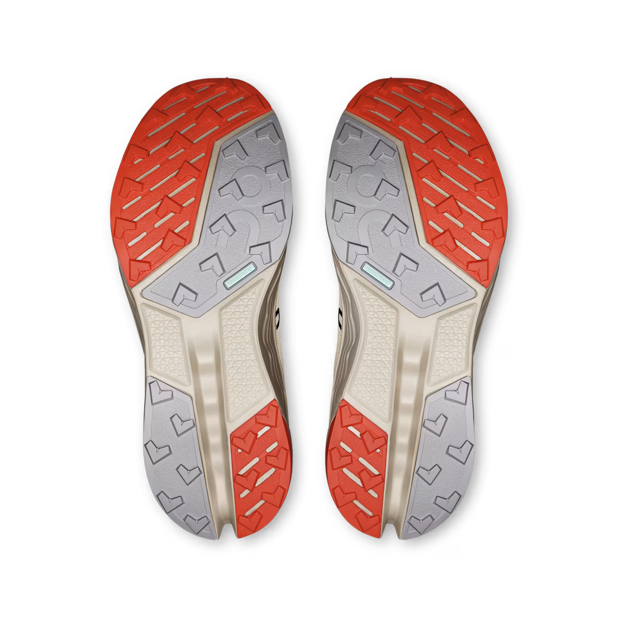 On Running Womens Cloudsurfer Trail 2 Running Shoes