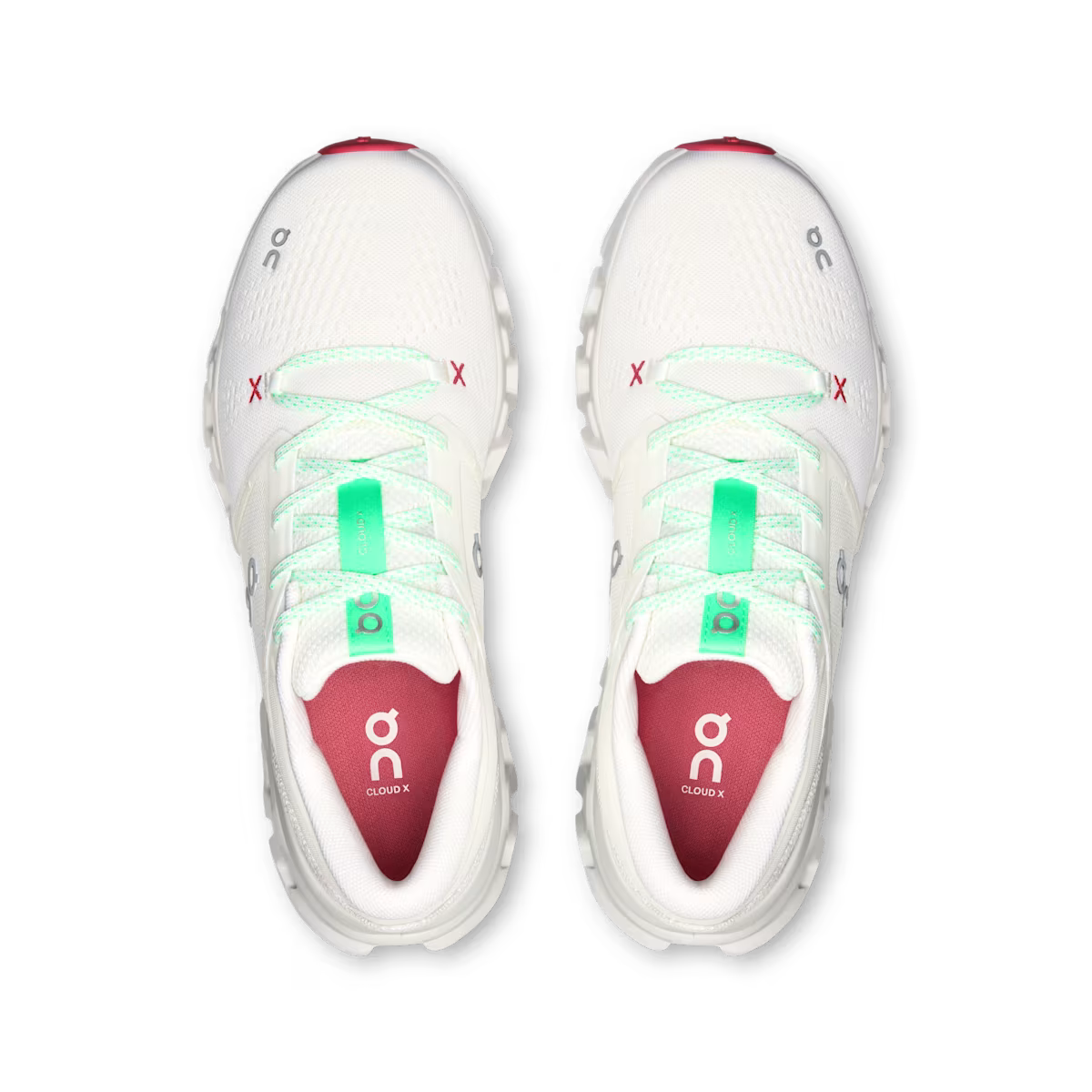 On Running Womens Cloud X 5 Training Shoes