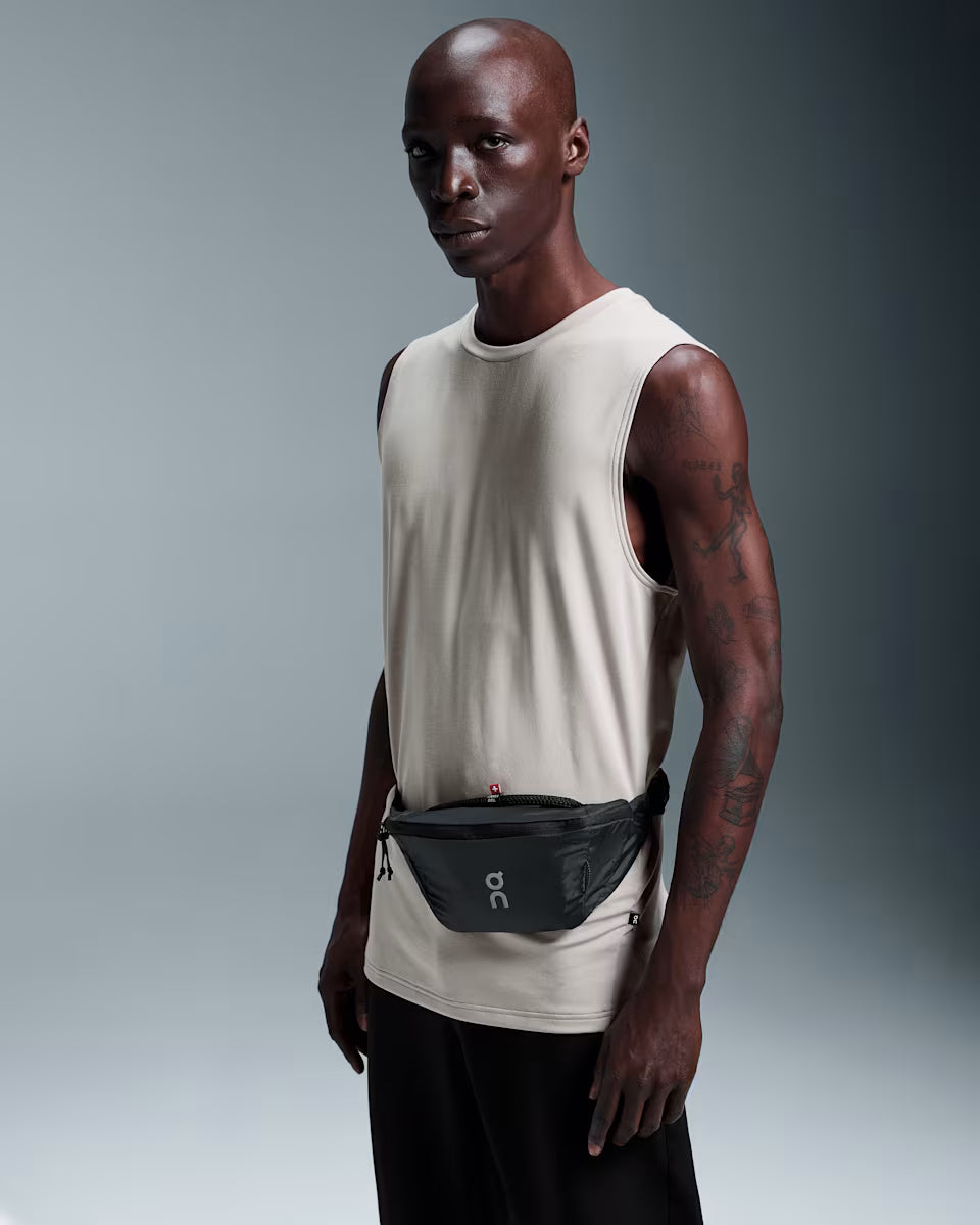 On Running Unisex Waist Pack 2L Lite