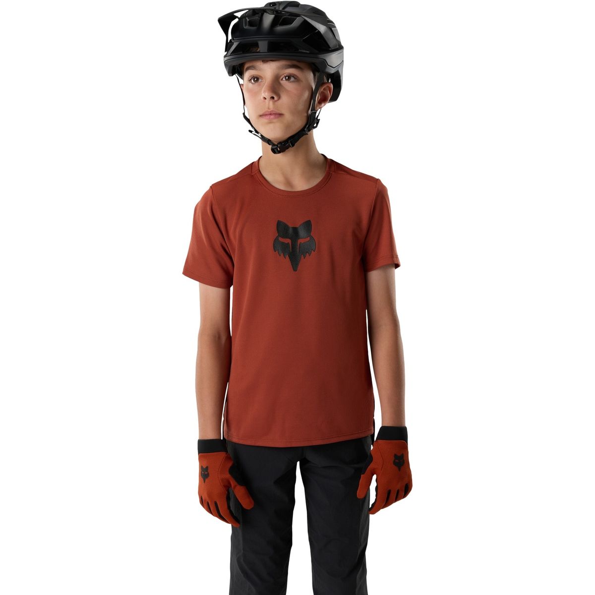 Fox Youth Ranger SS Jersey Fox Head