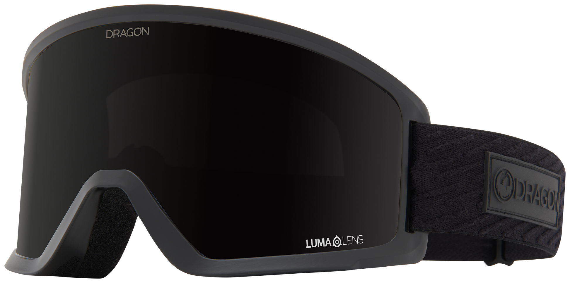 Dragon DX3 Plus OTG Snow Goggle LL Midnight + LL Violet Midnight