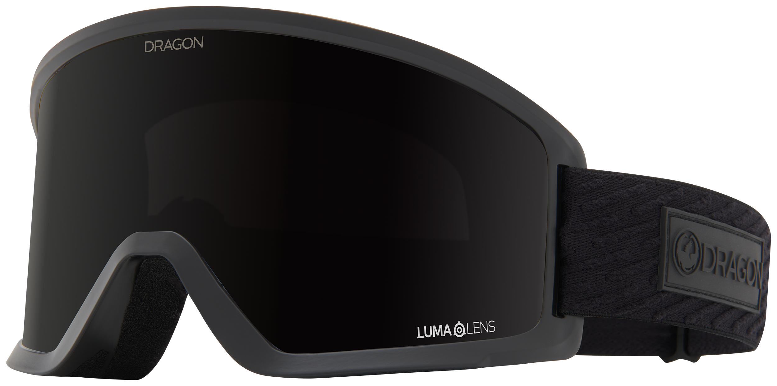 Dragon DX3 Plus OTG Snow Goggle LL Midnight + LL Violet Midnight