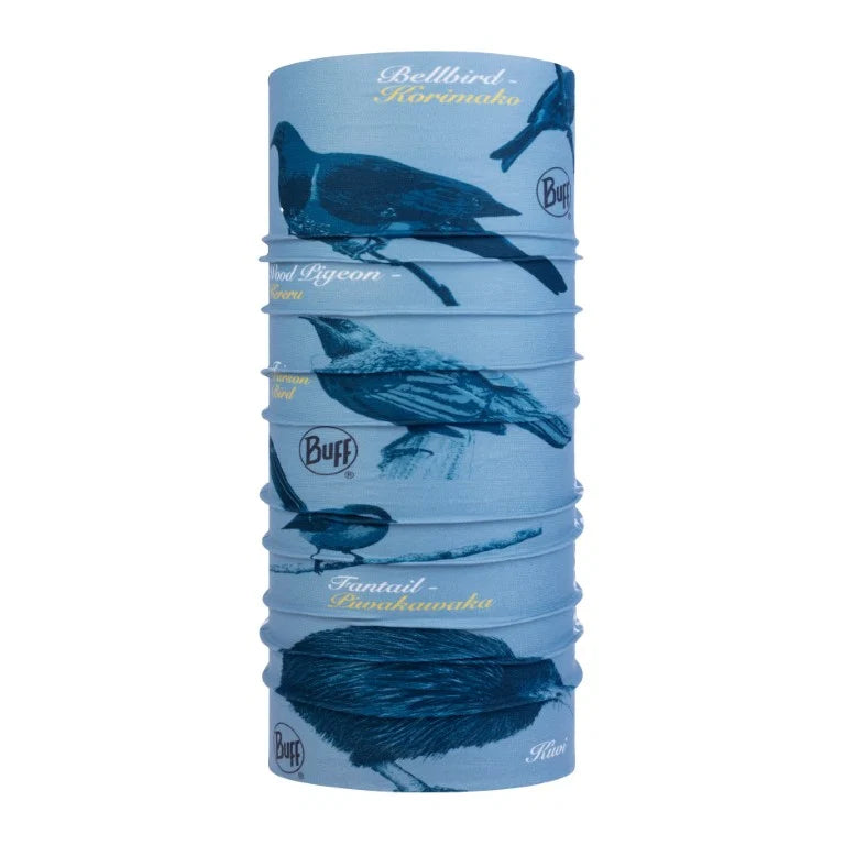 Buff NZ One Size Manu Native Birds