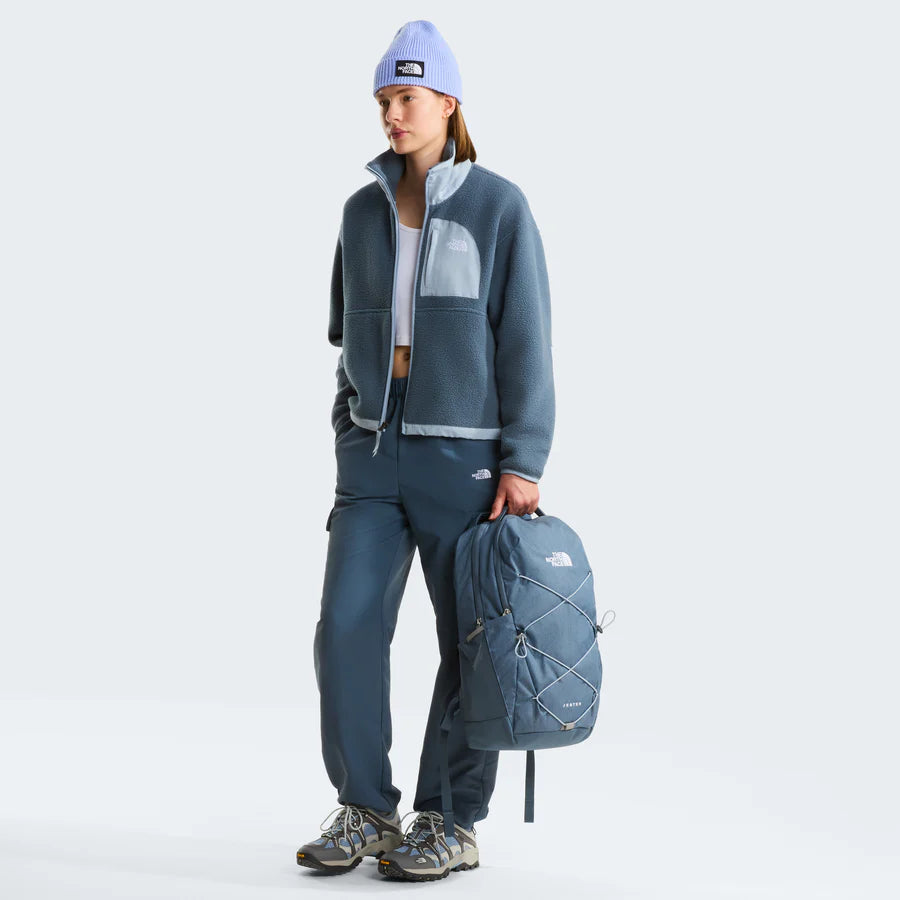 TNF Womens Yumiori Off Peak Full Zip Jacket