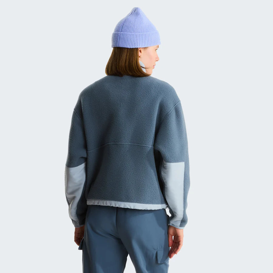 TNF Womens Yumiori Off Peak Full Zip Jacket