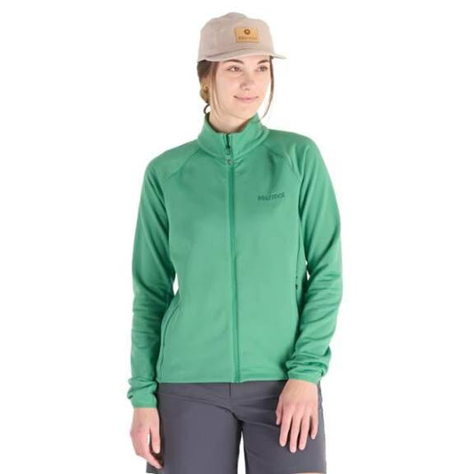 Marmot Womens Leconte Fleece Jacket