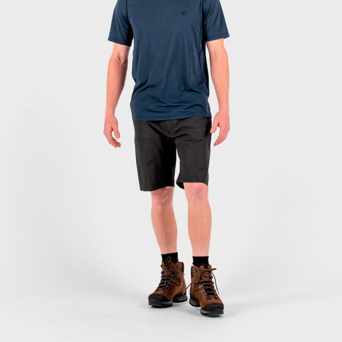 Fjallraven Mens Abisko Lite Shorts