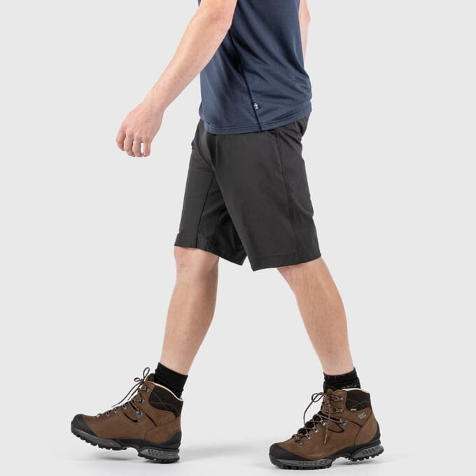 Fjallraven Mens Abisko Lite Shorts